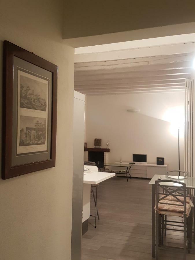 La Casa Degli Artisti Como Exterior foto